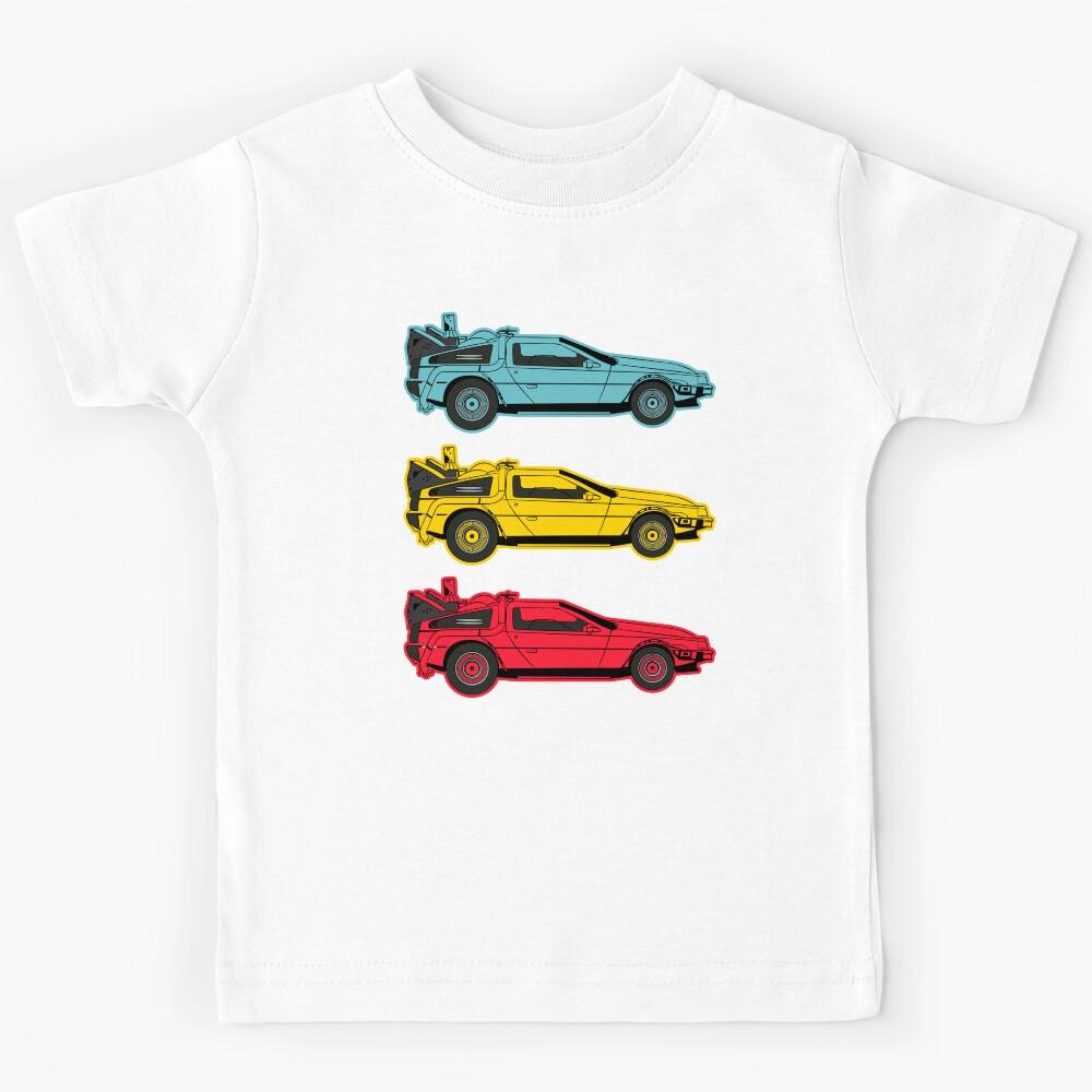 Back To The 80s Kids T-Shirt 130