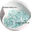 Creamy Cloud Spiral Twist Glass Beads for DIY Bracelets & Necklaces