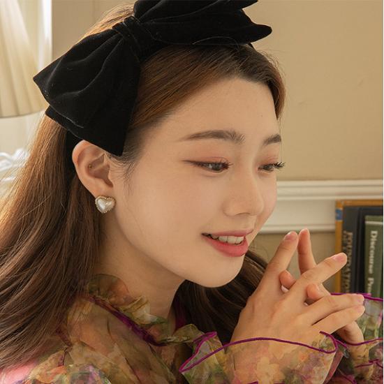 GETMEBLING Black Alice Hairband