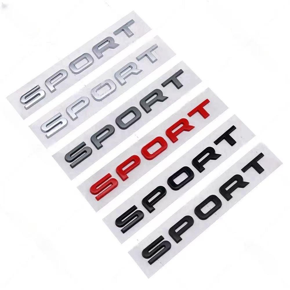 Land Rover Range Rover Sport Rear Trunk Emblem Sticker