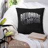 Billionaire Boys Club Square Pillowcase Cushion Cover Pillow Case Throw Pillow Cover for Home Bedroom Car
