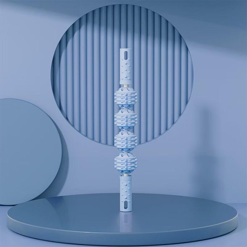 

WEZHO Spiky Muscle Roller Massage Stick