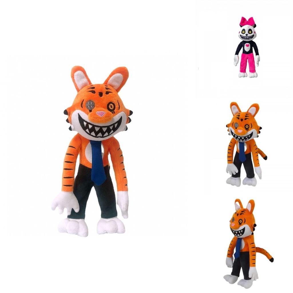 Adorable Mr. Hopp's Playhouse Plush Doll Rabbit With Soft Velvet Surface For Kids