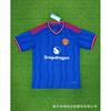 2025-2026 Club Soccer Jersey Goalkeeper Fan Version Short Sleeve Football Shirt Men Women