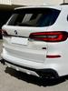 Quad Exhaust Sports Tailpipes for BMW X5/X6/X7: Non-Destructive Retrofit & Upgrade