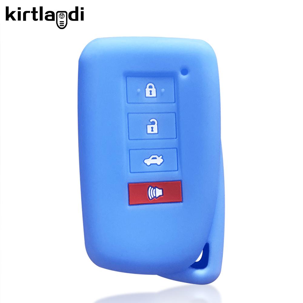 5Styles Car Key Case Cover for Lexus RX350 2021 Nx GS350 CT200H ES350 GX400 IS250 RC350 RX300 2018 LX570 Es Gs Rx Keychain Case