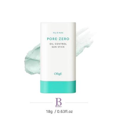 Pore Zero Oil Control Sun Stick 18g (2 Options)