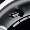 4 Stück Auto-Reifenventilkappen Emblem Metallkappe Hülle Für Mercedes Benz B/C/E/S-Klasse A-Klasse C200L GLC GLE CLA Zubehör Auto Styling