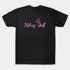 Show Your Love for Hilary Duff with This Delicate Pink Butterfly Tee Celebrating Her Iconic Pop and Acting Legacy for Diehard Fans T-shirts