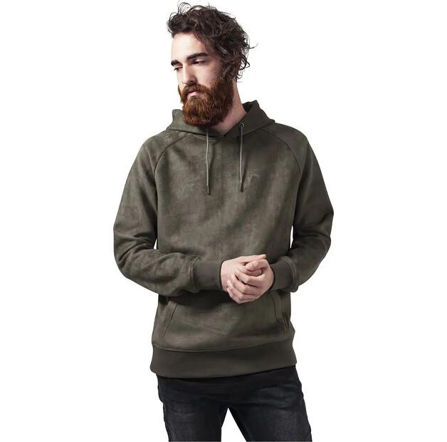 

Urban Classics Imitation Uede свитшот S