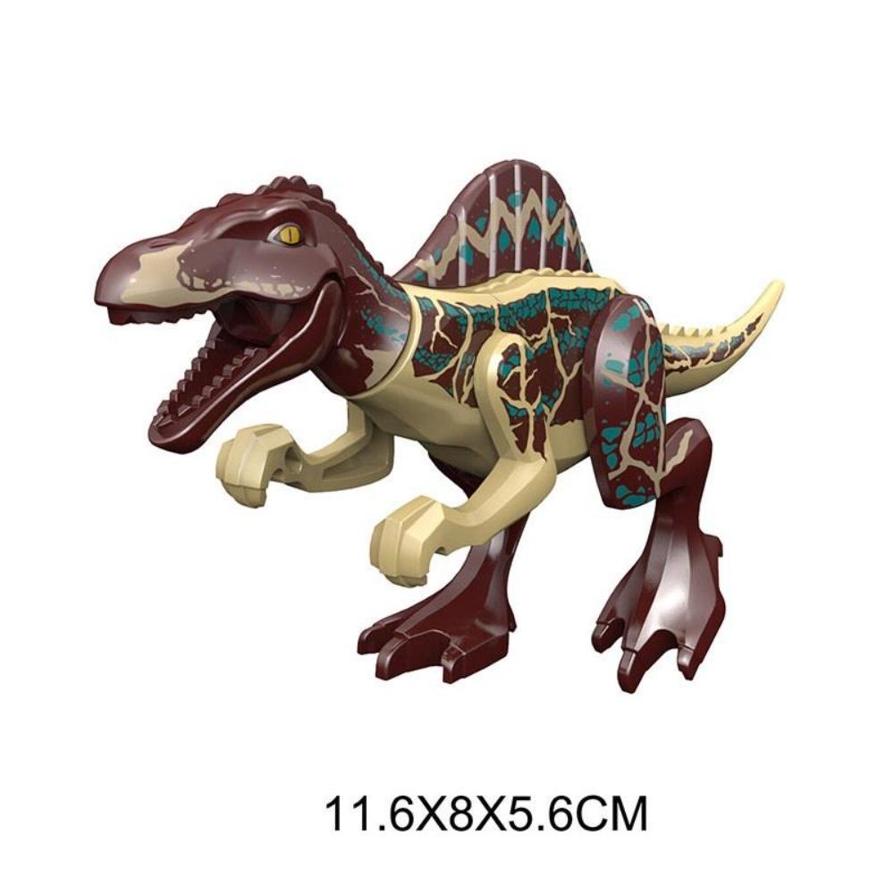 Парк Юрского периода Мир Динозавров Гиросферы Гиробол Хомяк Мозазавр Блоки Конструктор Строительные Кирпичики Игрушки Для Детей
