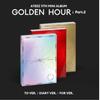 ATEEZ - 11th EP [GOLDEN HOUR Part.2] Random  - Release Date: 2024.11.15