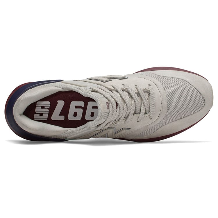 New Balance Nb 997SD 'Light Khaki Dark Brown' MS997HG