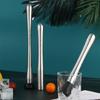 8.26/8.46In Omnipotent  Stainless Steel Fruit Crusher for Bar Drink Seasoning
