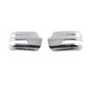For Dodge Ram 1500 TRX   2024 ABS Chrome Side Rearview Mirror Cover Handle Bowl Fog Light Frame Fuel Tank Cap Trim
