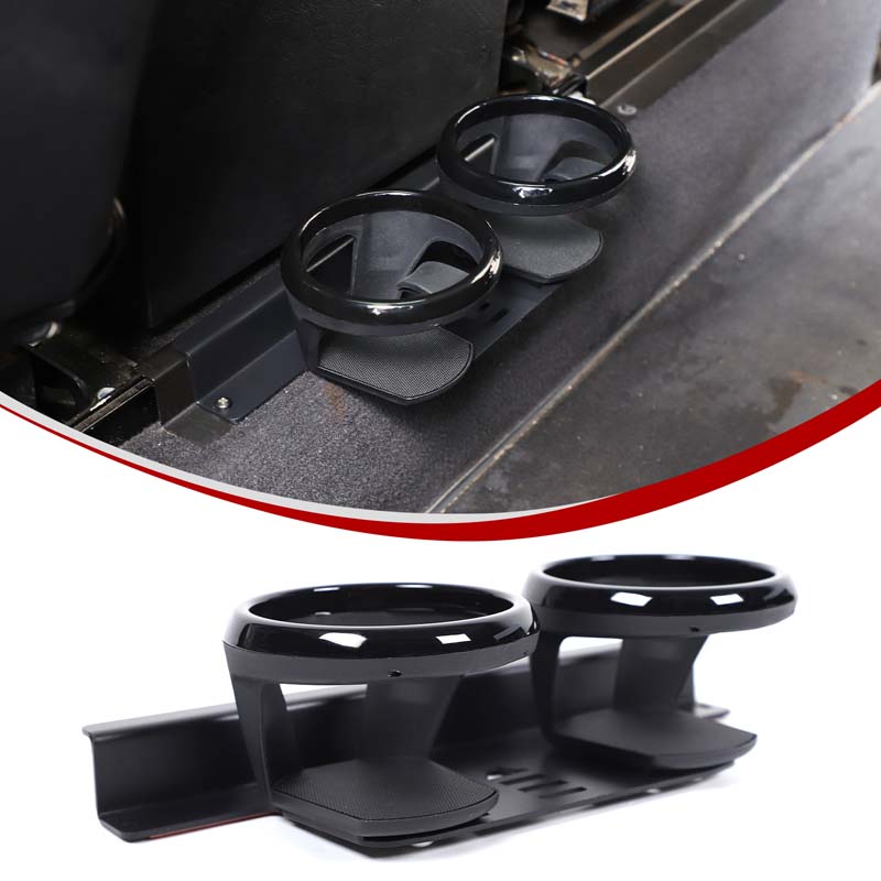 For Land Rover Defender 110 2004 2005 2006 2007 2008 2009-2018 Car Cup Holder Drink Holder Multifunctional Car Accessories
