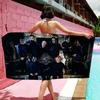 S-S-SlipknotEs Band Microfiber Printed Beach Towel Mountain Climbing Yoga Beach Swimming Running Absorbent Soft Towel