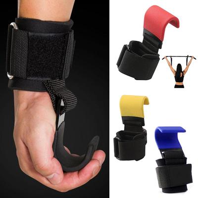 Fitness Squat Kaldırma Bileklik Kancası Barfiks Yatay Bar Egzersiz Ekipmanı Azaltma Kuvvet Antrenmanı Güç Kancası