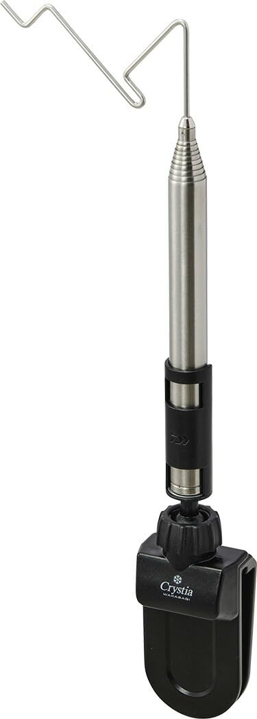 

Daiwa Christie Wakasagi Comfortable Tackle Hanger (Black) чёрный