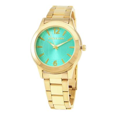 Watch DEVOTA & LOMBA DL001W-02TUR. Quartz, Turquoise Color. Woman.