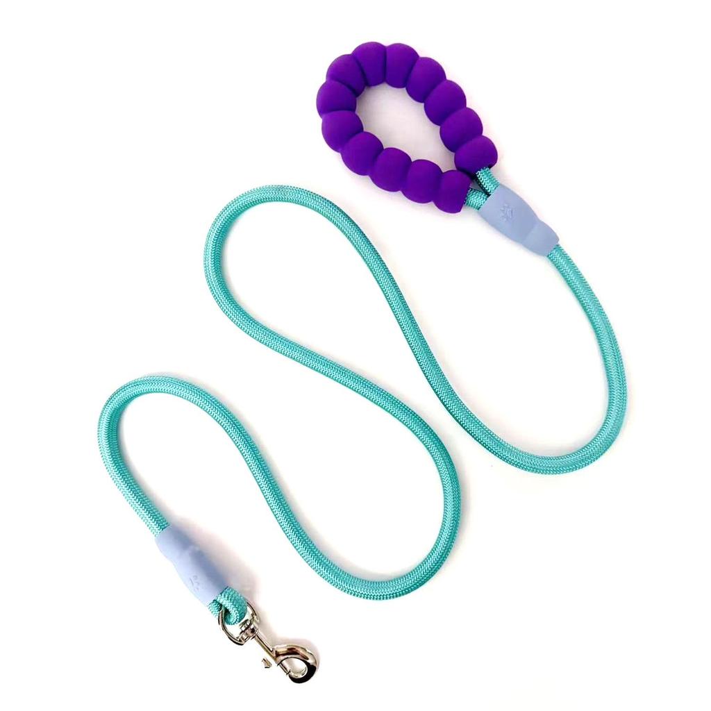 Dopamin Schaum Stoßdämpfende Haustierleine für sicheres Gassigehen mit Hunden im Freien