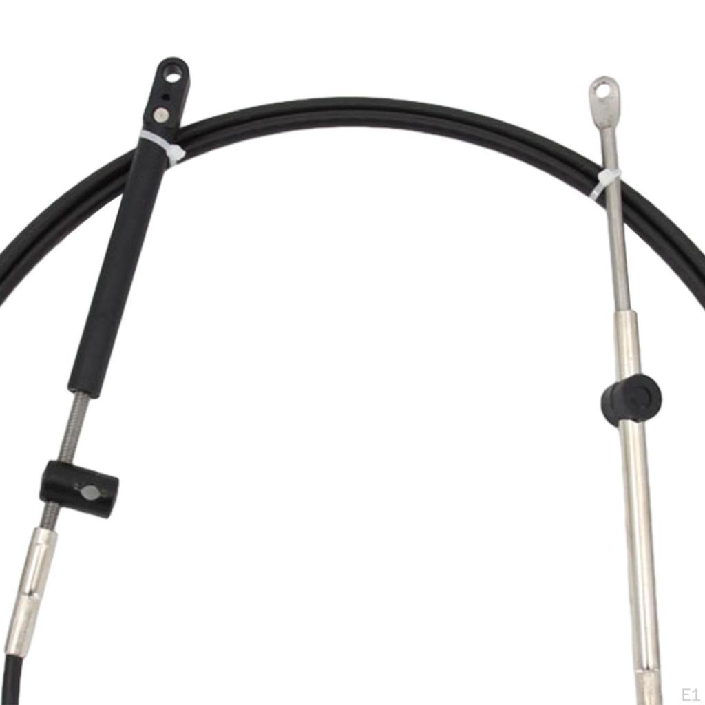 Boat Steering Shift Control Cable Fits For Mercury Mariner Gen I