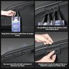 For Tesla Model Y Juniper 2025 Trunk Hook ABS Rear Trunk Wall Side Storage Hook Grocery Bag Organizer Hanger Hook Accessories