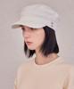 Bajal Va Square Studded Wool Sailor Cap Ivory