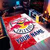 Custom Rb Carpet Rug for Living Room Bedroom Home Sofa Decoration,Kids play Nonslip Floor Mat