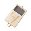 Organizer Necklace Pendant Party Earrings Case Storage Box Gift Packaging Drawer Jewelry Box