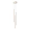 Hanging Lamp Pastelo 3 G9 Beige Sollux Sl.1515