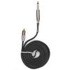 Tattoo Machine Clip Cord Silicone Tattoo Power Supply Hook Line RCA Plug Accessory
