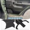 TADOKAPATU Door Kick Door Kick Door Trim Door Panel Door Protectors for Jimny Nomad JC74W and Jimny Sierra Set Prevents Dirt and Interior Panel