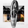 Handheld Car Vacuum Cleaner Rechargeable Wet Dry Pet Hair Remover For Home And Vehicle Cleaning
