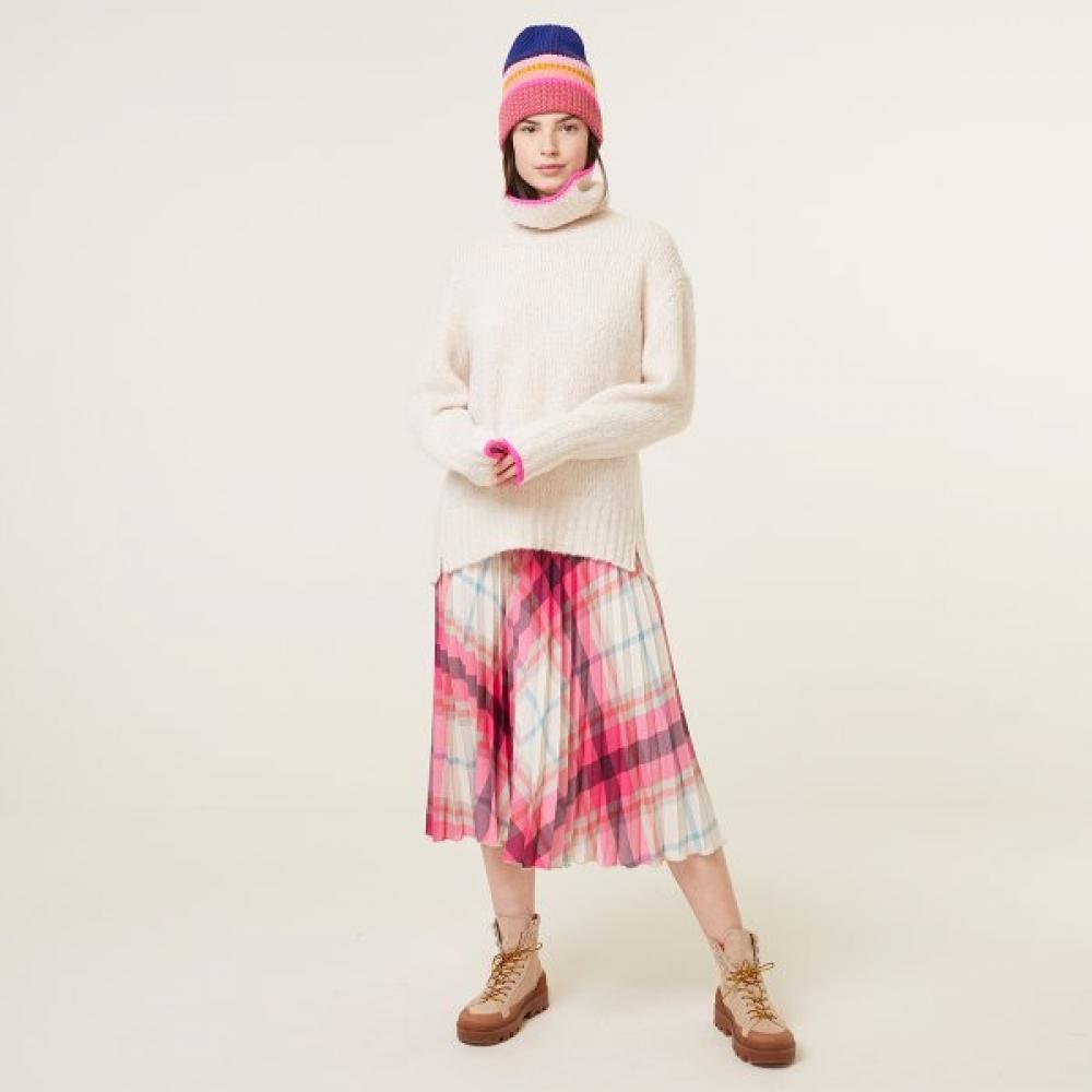 

Oilily Pattern Skirt Owbfask007 pink (05)/40(77)