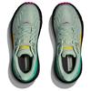 Hoka One One Challenger ATR 7 Aloe Vera Black (Womens) Women Sneakers 1134498-ACK