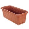 KADAX Balcony Flowerpot Flower Box + Stand