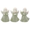 Figurine 13cm ANGEL Green 3pcs