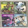 Street Fighter 6 Coaster Pasela Set