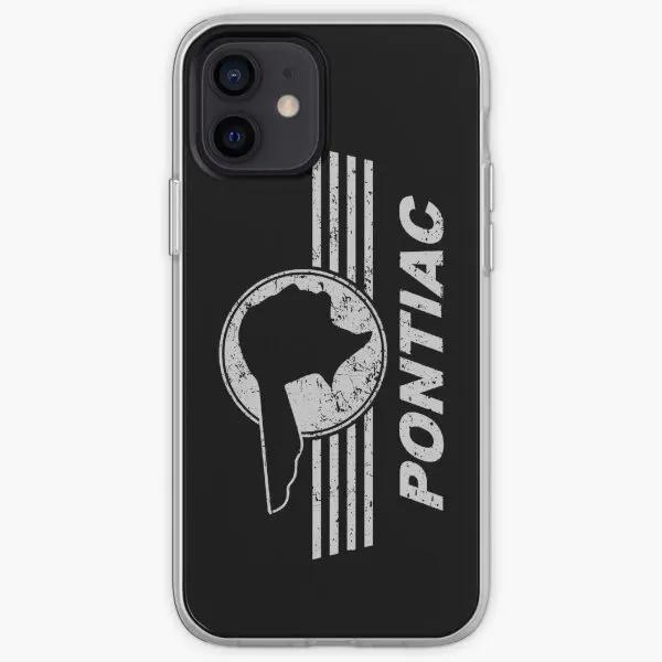 

Pontiac Vintage Grunge Iphone Tough Ca Phone Case Customizable for iPhone X XS XR Max 6 6S 7 8 Plus 11 12 13 14 Pro Max Mini iPhone 17
