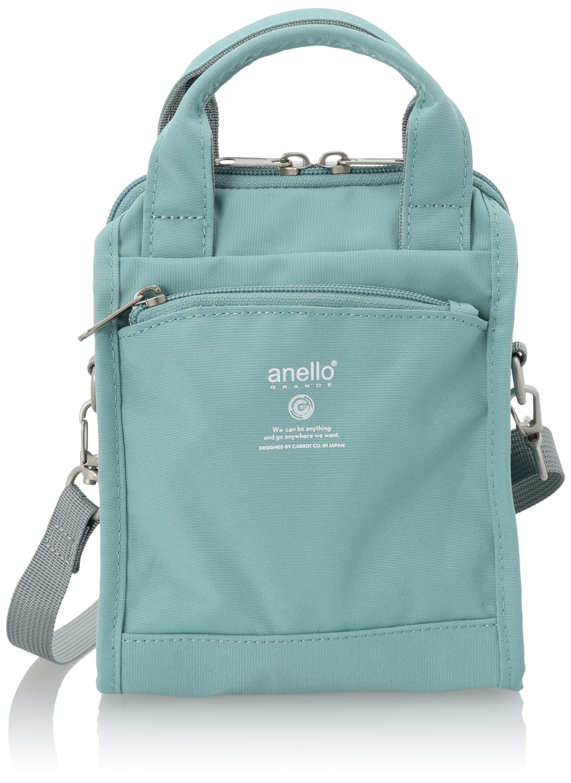 

Мини-сумка на плечо 2WAY CABIN GTM0454 MGR [Anello Grande]