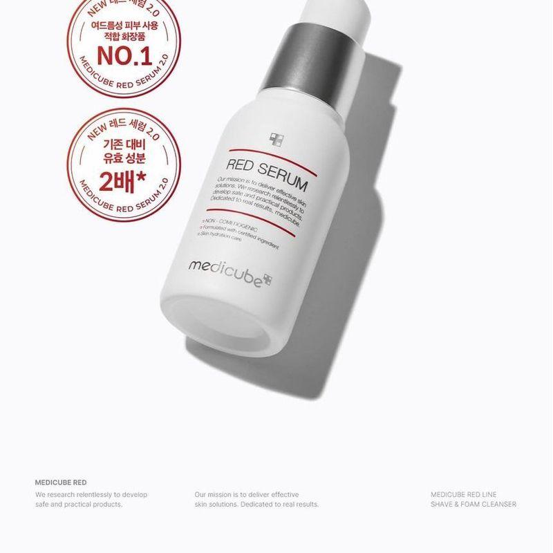 Medicube Red Serum 2.0