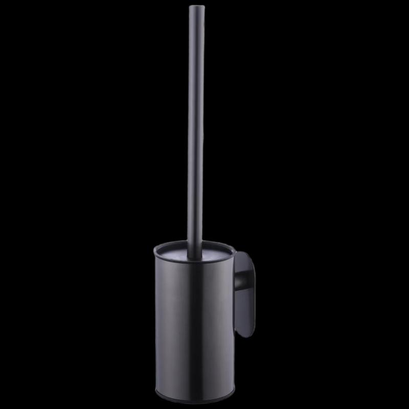 304 Edelstahl Nagel-Freies Toilettenbürstenhalter-Set