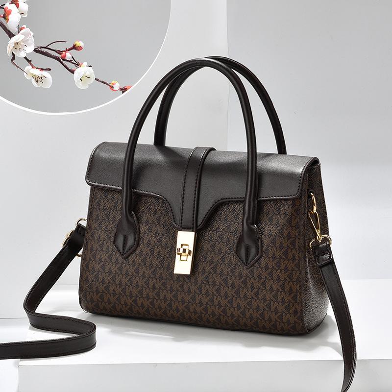 New Vintage Women Handbag,Fashion Shoulder Crossbody Tote Bag