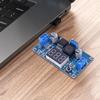 LM2596 DC-DC Step-Down Module With Display Power Supply Module Input 25V-40V Output 1.25V-37V Buck Converter 3A High Efficiency