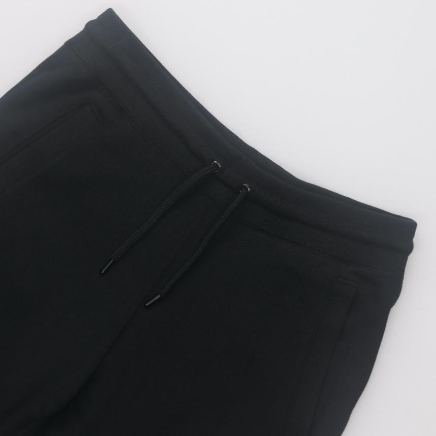 Nike Embroidered Logo Knit Joggers Men Bottoms Black CJ9450-010