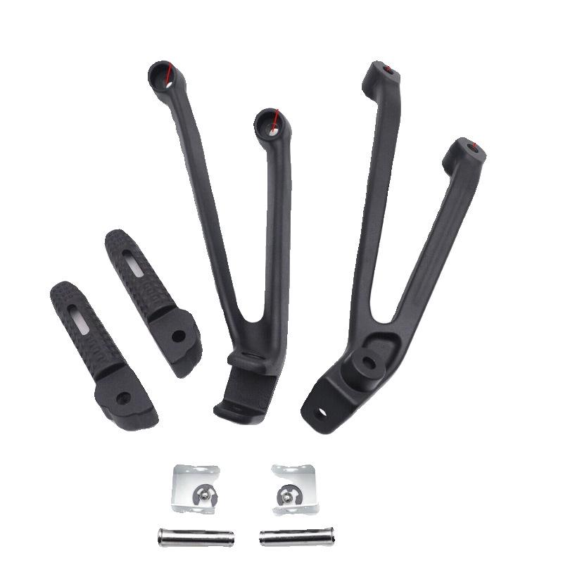 BMW S1000R/S1000RR (2009-2018) Rear Footrest Bracket with Screws