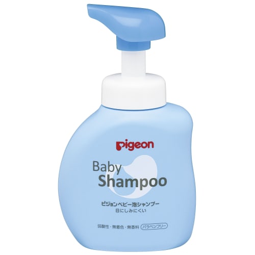 Pigeon Baby Foam Shampoo 350ml
