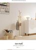 Compact Apartment Clothes and Coat Drying Rack for Bedroom