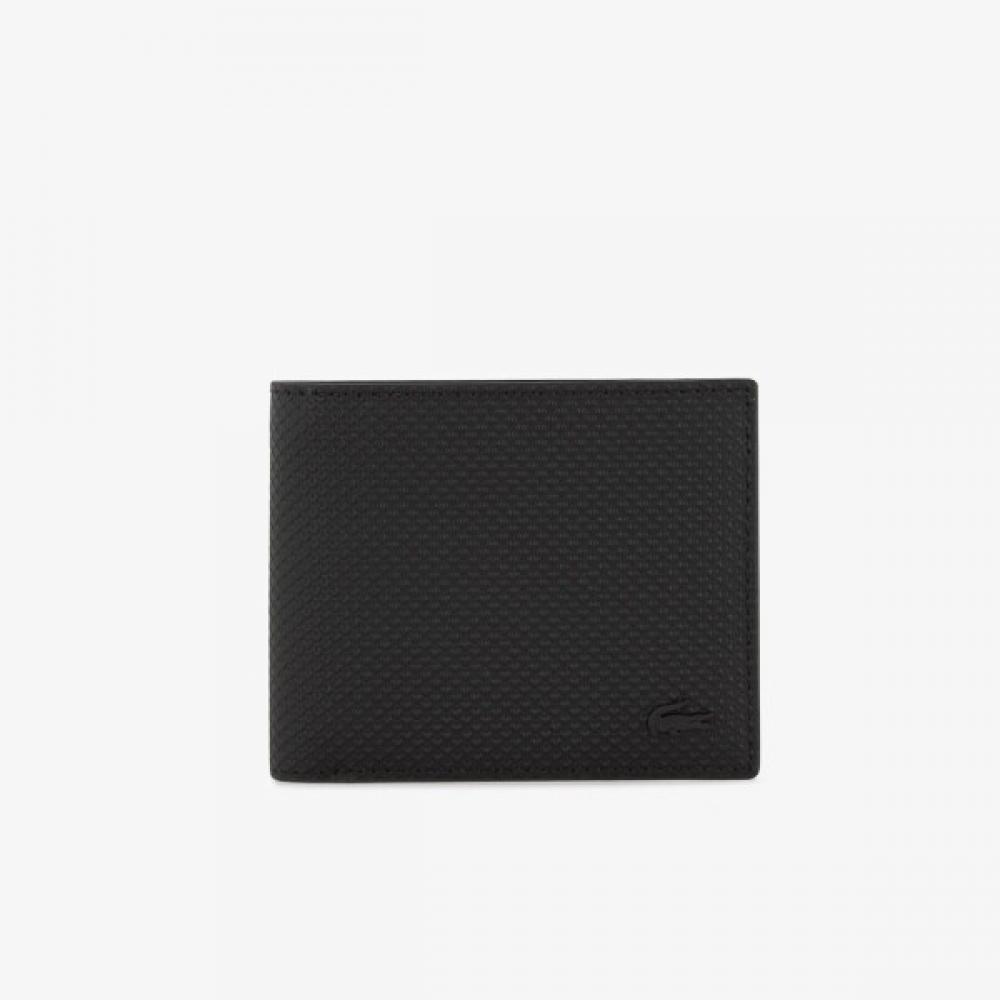 

Lacoste 25ss Shantaco Bifold Wallet